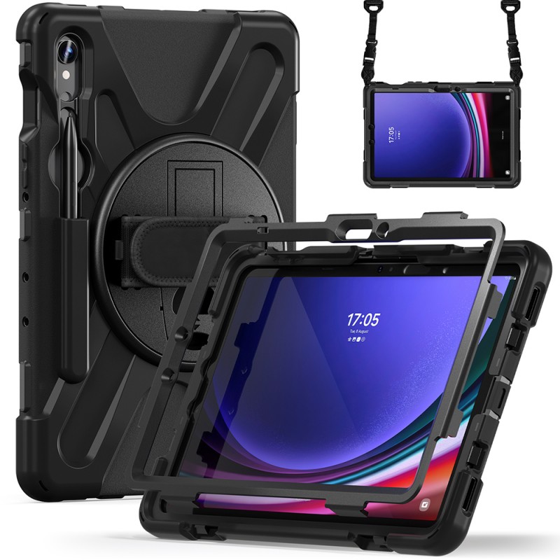 Bal-z Galaxy Tab S10 FE  Defender Tablet Silikon