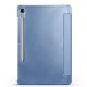 Galaxy Tab S10 FE Zore Smart Cover Kalem Bölmeli Standlı 1-1 Kılıf Galaxy Tab S10 FE Zore Smart Cover Kalem Bölmeli Standlı 1-1 Kılıf