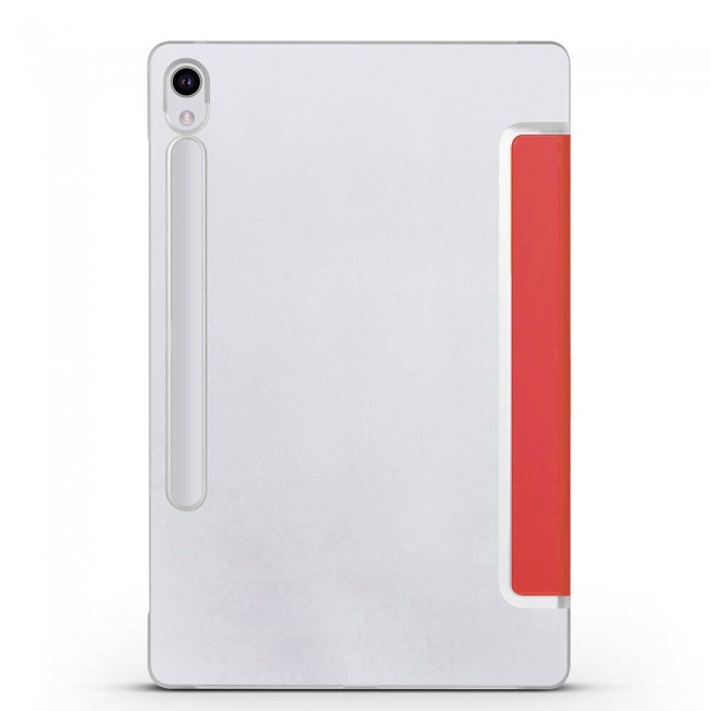 Galaxy Tab S10 FE Zore Smart Cover Standlı 1-1 Kılıf Galaxy Tab S10 FE Zore Smart Cover Standlı 1-1 Kılıf