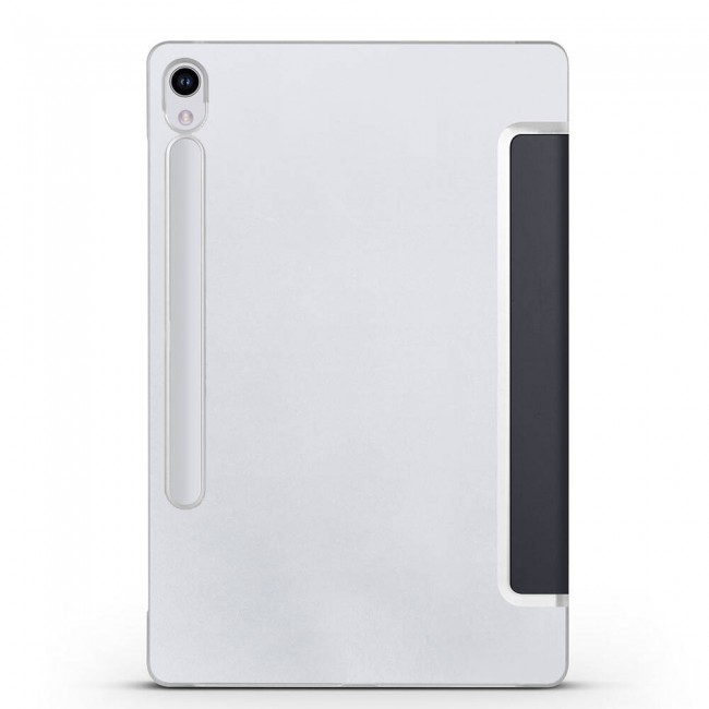 Galaxy Tab S10 FE Zore Smart Cover Standlı 1-1 Kılıf Galaxy Tab S10 FE Zore Smart Cover Standlı 1-1 Kılıf