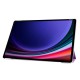 Galaxy Tab S10 FE Zore Smart Cover Standlı 1-1 Kılıf Galaxy Tab S10 FE Zore Smart Cover Standlı 1-1 Kılıf