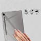 Galaxy Tab S10 Lite Kılıf Zore Tablet Süper Silikon Kapak Galaxy Tab S10 Lite Kılıf Zore Tablet Süper Silikon Kapak