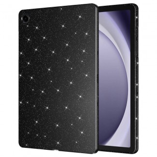 Galaxy Tab S10 Lite Simli Parlak Görünümlü Zore Tablet Koton Kılıf Galaxy Tab S10 Lite Simli Parlak Görünümlü Zore Tablet Koton Kılıf