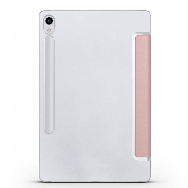 Galaxy Tab S10 Lite Zore Smart Cover Standlı 1-1 Kılıf Galaxy Tab S10 Lite Zore Smart Cover Standlı 1-1 Kılıf