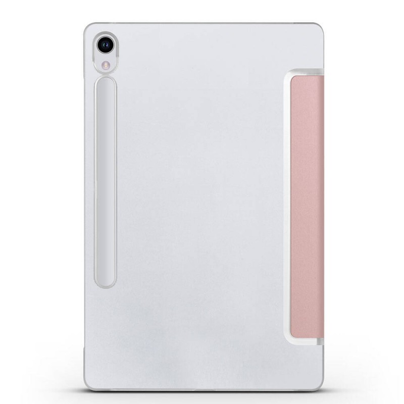 Bal-z Galaxy Tab S10 Lite  Smart Cover Standlı 1-1 Kılıf