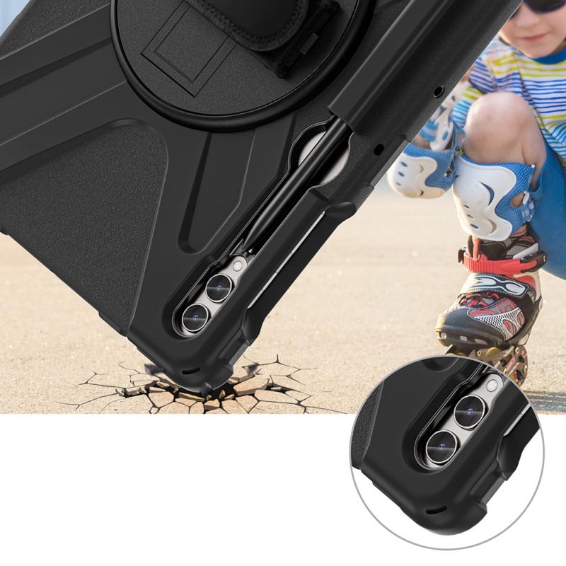 Bal-z Galaxy Tab S10 Plus Zore Defender Tablet Silikon