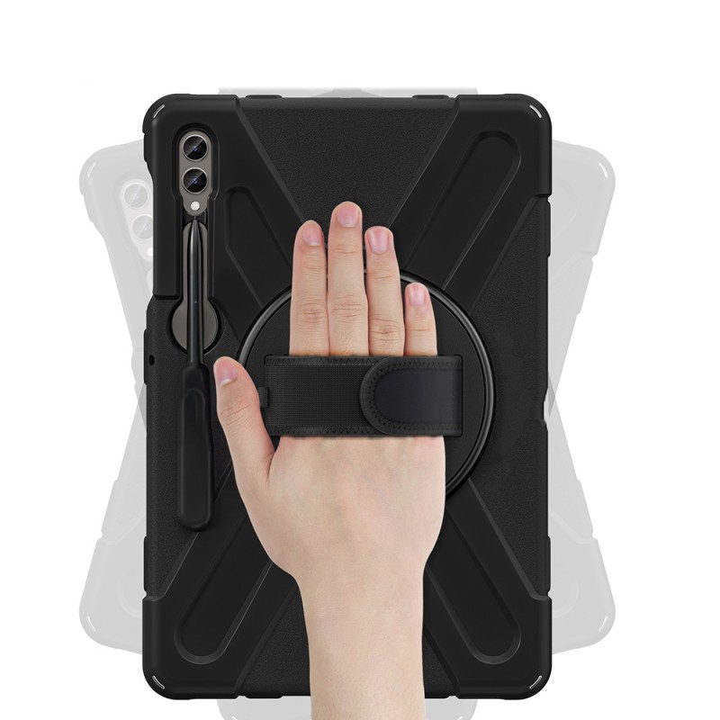 Bal-z Galaxy Tab S10 Plus Zore Defender Tablet Silikon