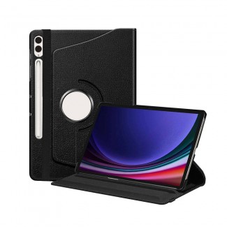Galaxy Tab S10 Plus Zore Dönebilen Standlı Kılıf Galaxy Tab S10 Plus Zore Dönebilen Standlı Kılıf