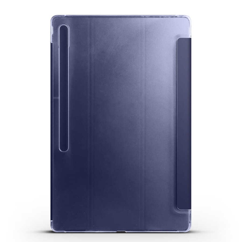 Bal-z Galaxy Tab S10 Plus Zore Smart Cover Standlı 1-1 Kılıf