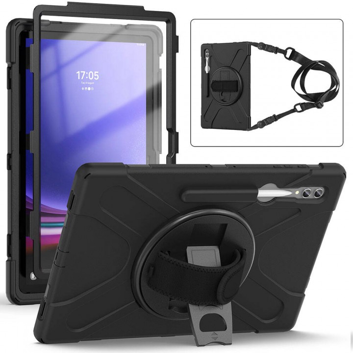 Galaxy Tab S10 Ultra Zore Defender Tablet Silikon