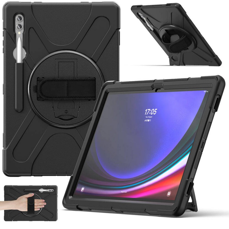 Bal-z Galaxy Tab S10 Ultra Zore Defender Tablet Silikon