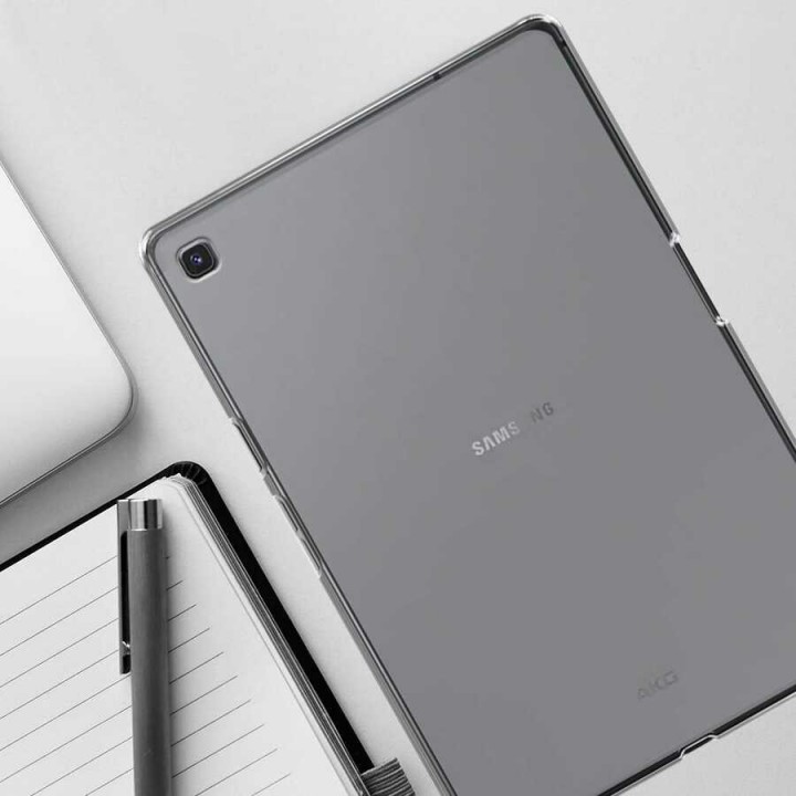 Galaxy T720 Tab S5E Kılıf Zore Tablet Süper Silikon Kapak