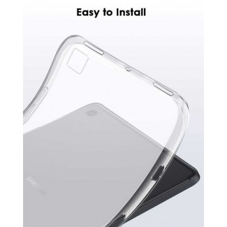 Galaxy T720 Tab S5E Kılıf Zore Tablet Süper Silikon Kapak Galaxy T720 Tab S5E Kılıf Zore Tablet Süper Silikon Kapak