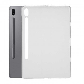 Galaxy Tab S7 FE LTE (T737-T736-T733-T730) Kılıf Zore Tablet Süper Silikon Kapak Galaxy Tab S7 FE LTE (T737-T736-T733-T730) Kılıf Zore Tablet Süper Silikon Kapak