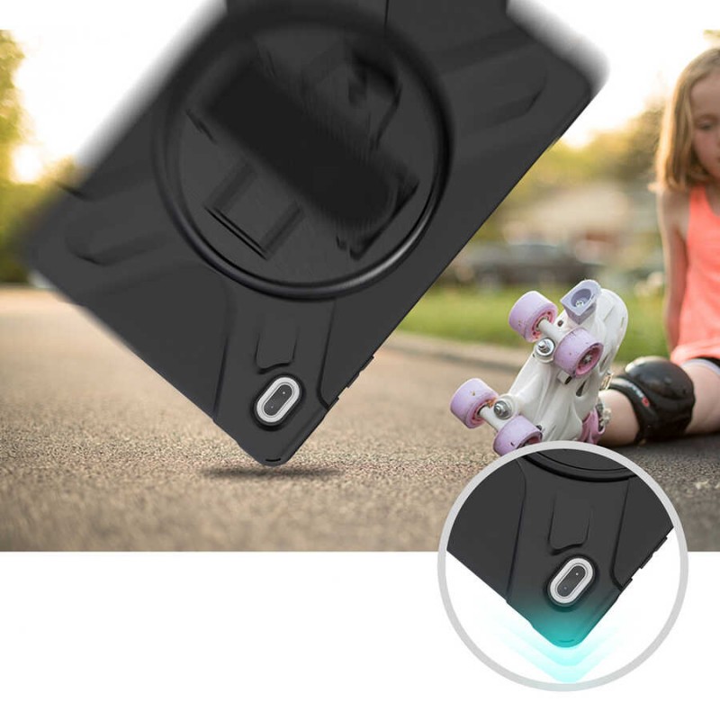 Bal-z Galaxy Tab S7 FE LTE (T737-T736-T733-T730)  Defender Tablet Silikon