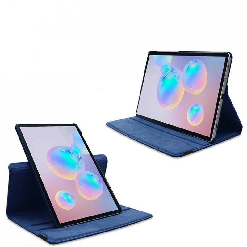 Bal-z Galaxy Tab S7 FE LTE (T737-T736-T733-T730)  Dönebilen Standlı Kılıf