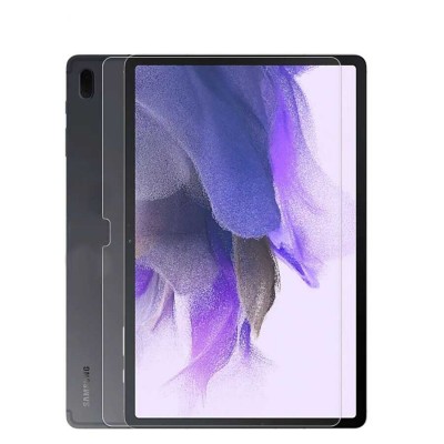Bal-z Galaxy Tab S7 FE LTE (T737-T736-T733-T730)  Tablet Temperli Cam Ekran Koruyucu