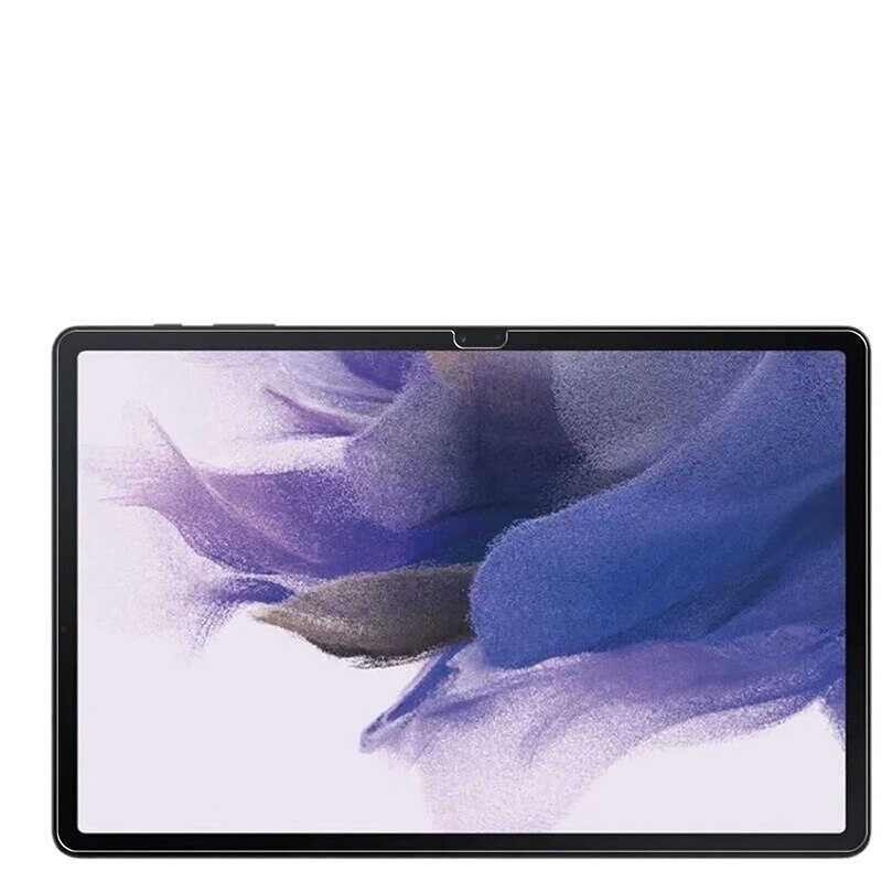 Bal-z Galaxy Tab S7 FE LTE (T737-T736-T733-T730)  Tablet Temperli Cam Ekran Koruyucu