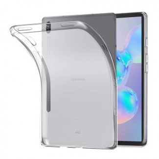 Galaxy Tab S7 Plus T970 Kılıf Zore Tablet Süper Silikon Kapak Galaxy Tab S7 Plus T970 Kılıf Zore Tablet Süper Silikon Kapak