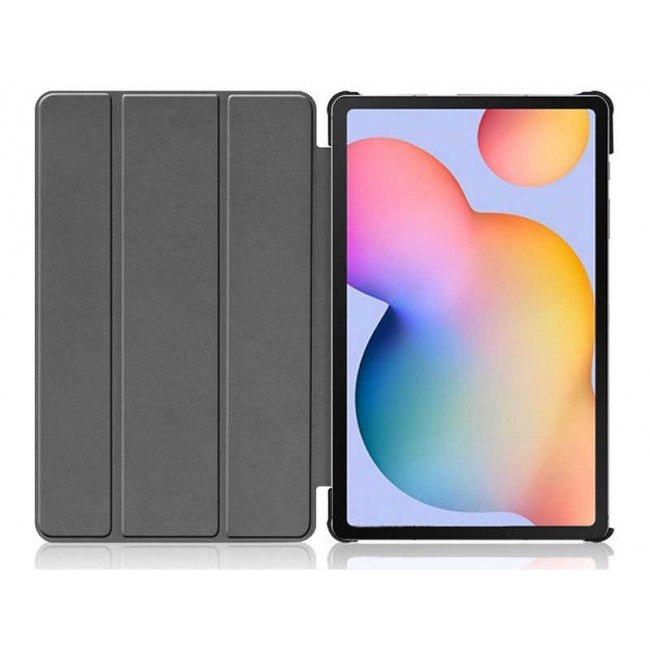 Galaxy Tab S7 Plus T970 Zore Smart Cover Standlı 1-1 Kılıf