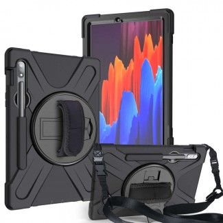 Galaxy Tab S7 T870 Kılıf Zore Defender Tablet Silikon Galaxy Tab S7 T870 Kılıf Zore Defender Tablet Silikon