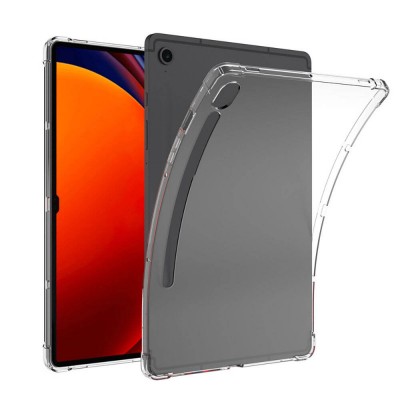 Bal-z Galaxy Tab S8 Kılıf  Tablet Nitro Anti Shock Silikon Kapak
