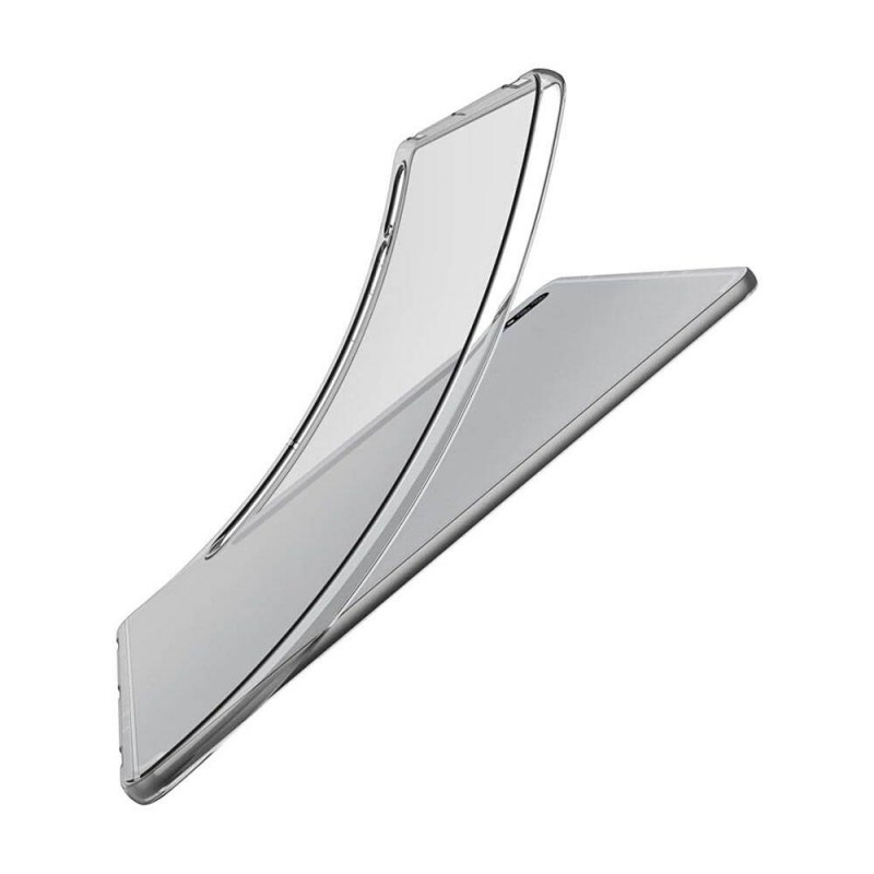 Bal-z Galaxy Tab S8 Kılıf  Tablet Süper Silikon Kapak