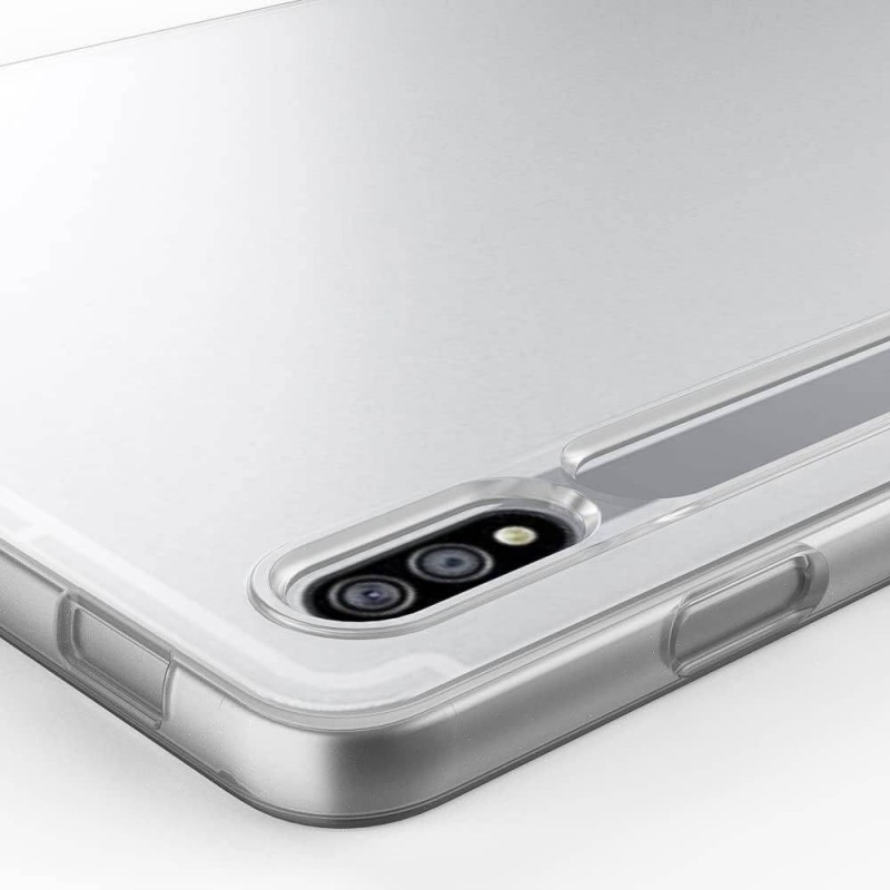 Bal-z Galaxy Tab S8 Kılıf  Tablet Süper Silikon Kapak