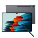 Galaxy Tab S8 Plus Kılıf Zore Tablet Nitro Anti Shock Silikon Kapak Galaxy Tab S8 Plus Kılıf Zore Tablet Nitro Anti Shock Silikon Kapak
