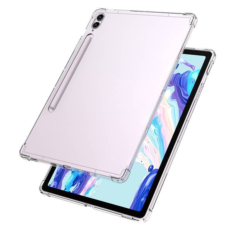 Bal-z Galaxy Tab S8 Ultra Kılıf  Tablet Nitro Anti Shock Silikon Kapak