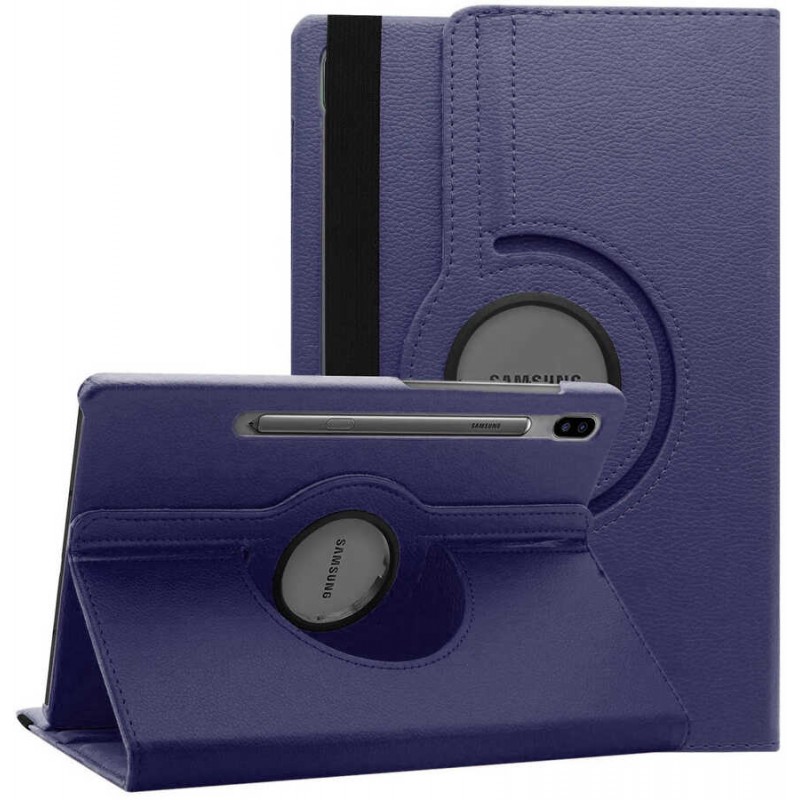 Bal-z Galaxy Tab S8 Ultra SM-X900  Dönebilen Standlı Kılıf