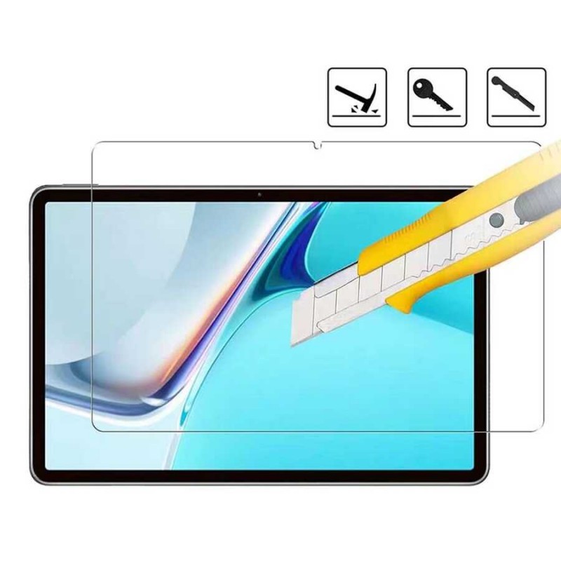 Bal-z Galaxy Tab S8 Ultra SM-X900  Tablet Blue Nano Ekran Koruyucu