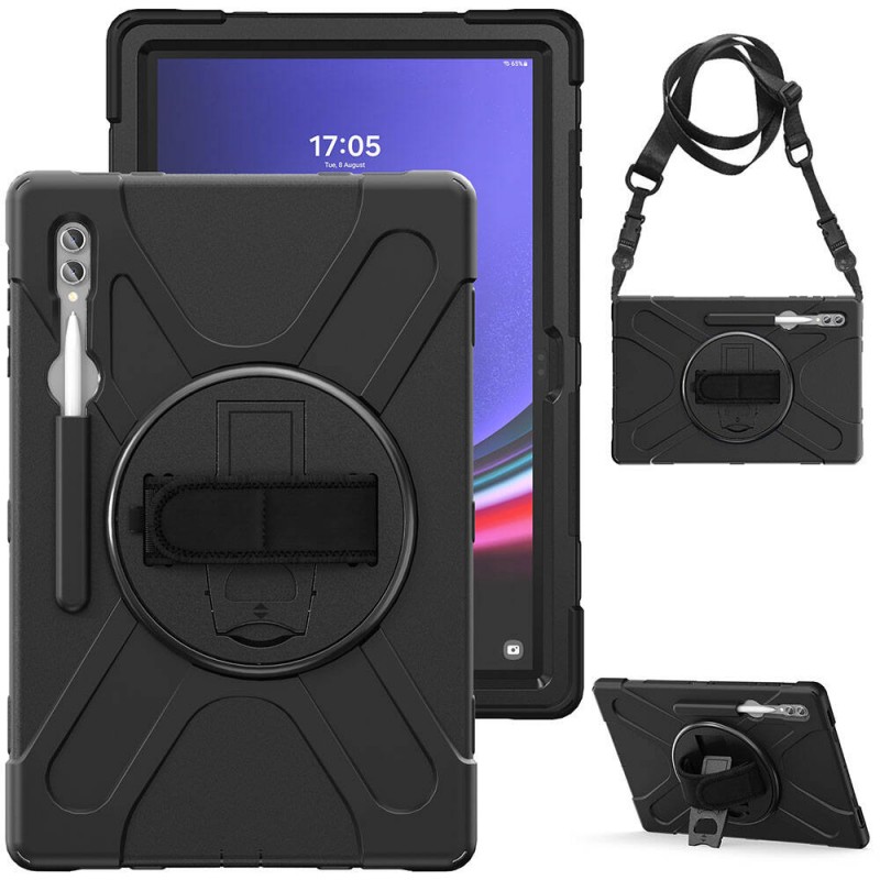 Bal-z Galaxy Tab S8 Ultra  Defender Tablet Silikon