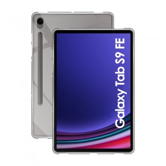 Galaxy Tab S9 FE Kılıf Zore Tablet Süper Silikon Kapak Galaxy Tab S9 FE Kılıf Zore Tablet Süper Silikon Kapak