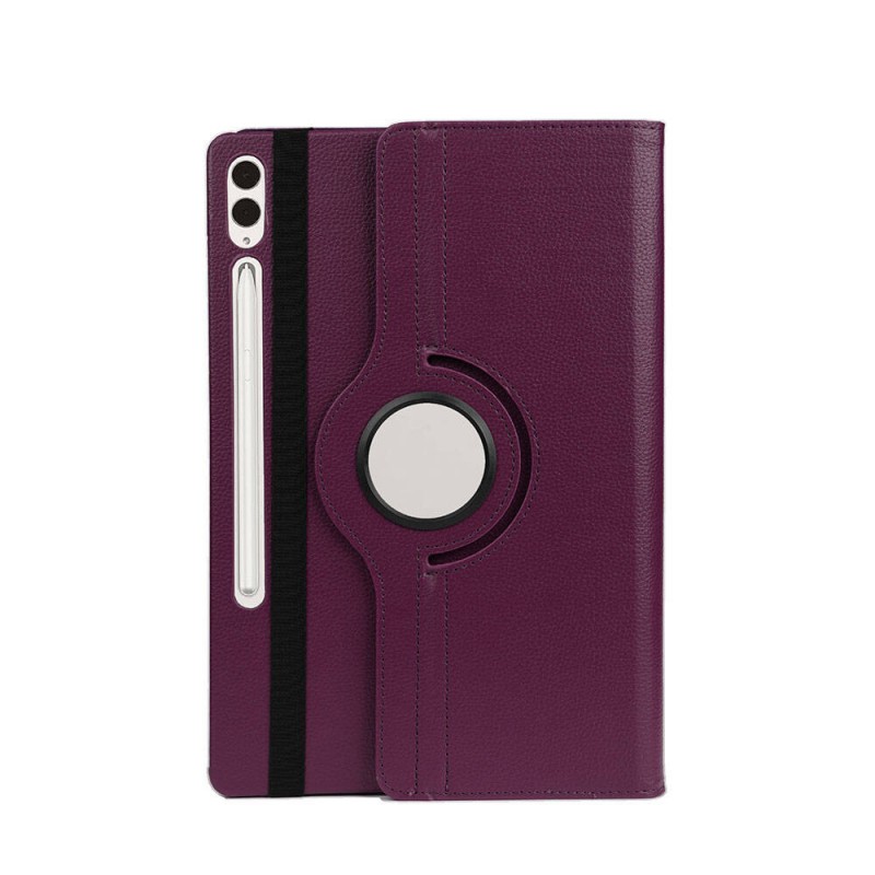 Bal-z Galaxy Tab S9 FE Plus  Dönebilen Standlı Kılıf