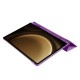 Galaxy Tab S9 FE Plus Zore Smart Cover Kalem Bölmeli Standlı 1-1 Kılıf Galaxy Tab S9 FE Plus Zore Smart Cover Kalem Bölmeli Standlı 1-1 Kılıf