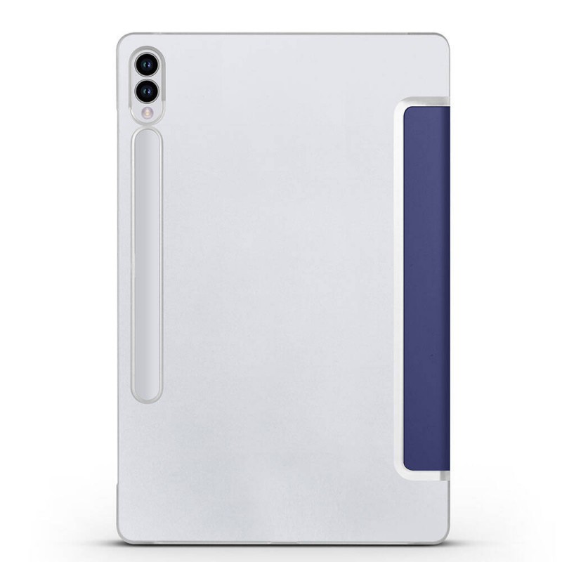 Bal-z Galaxy Tab S9 FE Plus  Smart Cover Standlı 1-1 Kılıf