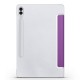 Galaxy Tab S9 FE Plus Zore Smart Cover Standlı 1-1 Kılıf Galaxy Tab S9 FE Plus Zore Smart Cover Standlı 1-1 Kılıf