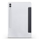 Galaxy Tab S9 FE Plus Zore Smart Cover Standlı 1-1 Kılıf Galaxy Tab S9 FE Plus Zore Smart Cover Standlı 1-1 Kılıf