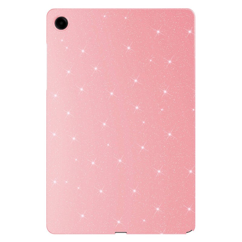 Bal-z Galaxy Tab S9 FE Simli Parlak Görünümlü  Tablet Koton Kılıf