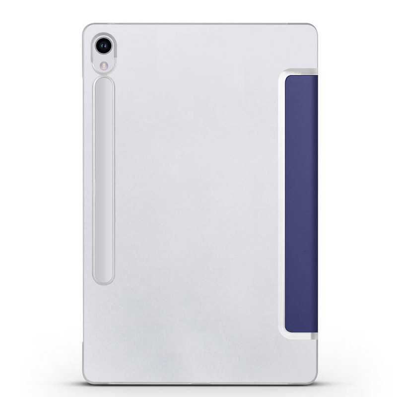 Bal-z Galaxy Tab S9 FE  Smart Cover Standlı 1-1 Kılıf