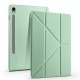 Galaxy Tab S9 Kılıf Zore Tri Folding Kalem Bölmeli Standlı Kılıf Galaxy Tab S9 Kılıf Zore Tri Folding Kalem Bölmeli Standlı Kılıf