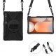 Galaxy Tab S9 Plus Zore Defender Tablet Silikon Galaxy Tab S9 Plus Zore Defender Tablet Silikon