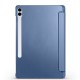 Galaxy Tab S9 Plus Zore Smart Cover Kalem Bölmeli Standlı 1-1 Kılıf Galaxy Tab S9 Plus Zore Smart Cover Kalem Bölmeli Standlı 1-1 Kılıf