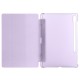 Galaxy Tab S9 Plus Zore Smart Cover Kalem Bölmeli Standlı 1-1 Kılıf Galaxy Tab S9 Plus Zore Smart Cover Kalem Bölmeli Standlı 1-1 Kılıf