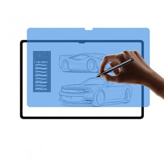Galaxy Tab S9 Ultra SM-X910 Zore Paper-Like Ekran Koruyucu Galaxy Tab S9 Ultra SM-X910 Zore Paper-Like Ekran Koruyucu