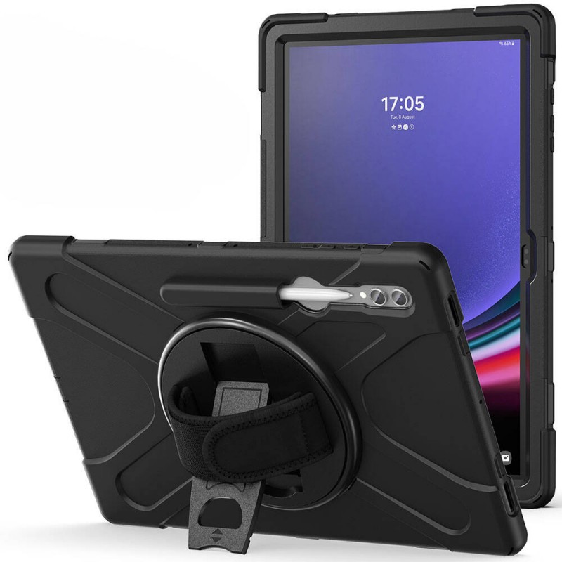 Bal-z Galaxy Tab S9 Ultra  Defender Tablet Silikon