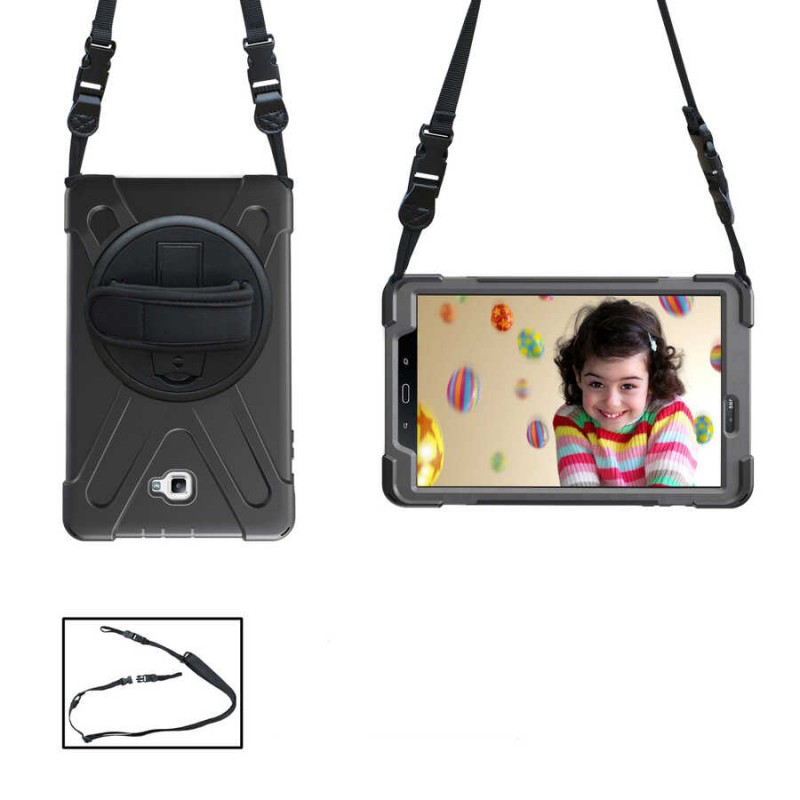 Bal-z Galaxy Tab A T580 10.1  Defender Tablet Silikon