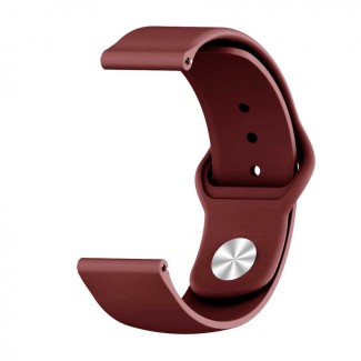 Galaxy Watch 3 41mm KRD-11 20mm Silikon Kordon Galaxy Watch 3 41mm KRD-11 20mm Silikon Kordon