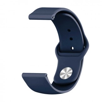 Galaxy Watch 3 45mm KRD-11 22mm Silikon Kordon Galaxy Watch 3 45mm KRD-11 22mm Silikon Kordon
